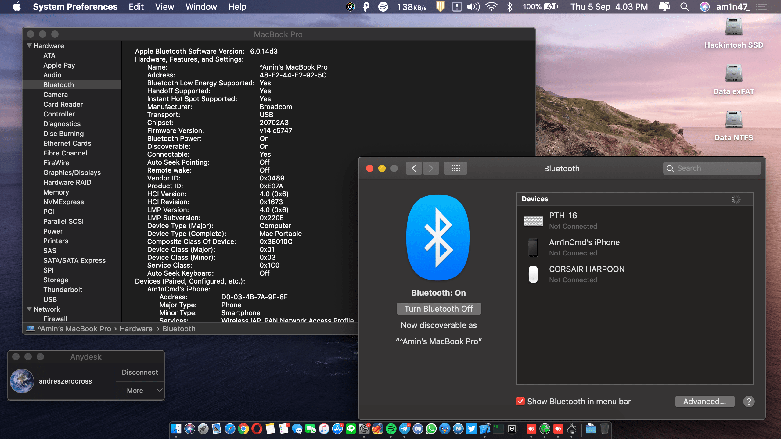 Dell Inspiron 14 7447 [Intel HD 4600] 7